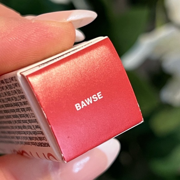 SMASHBOX • BE LEGENDARY PRIME & PLUSH LIPSTICK • BAWSE - Picture 4 of 5